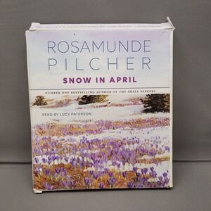 Snow in April (Audiobook CD, 2018) Rosamunde Pilcher